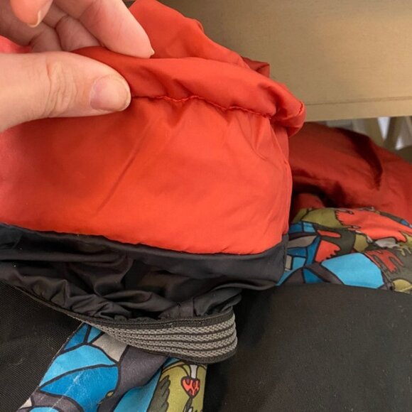 Burton Striker One-Piece Snow Suit Boys' Size 7-8 - Picture 13 of 14